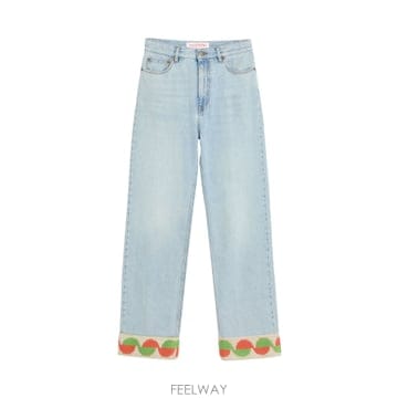 Valentino 25SS Valentino ���� jeans BDD18Y94W508 TP57183145325SS Valentino ���� jeans BDD18Y94W508 TP571831453