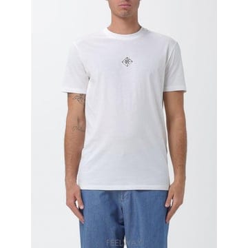 Armani 26SS �Ƹ����� �ͽ�ü���� T ���� a girocollo con �ΰ� �Ƹ����� �ͽ�ü���� XM002454A26SS �Ƹ����� �ͽ�ü���� T ���� a girocollo con �ΰ� 