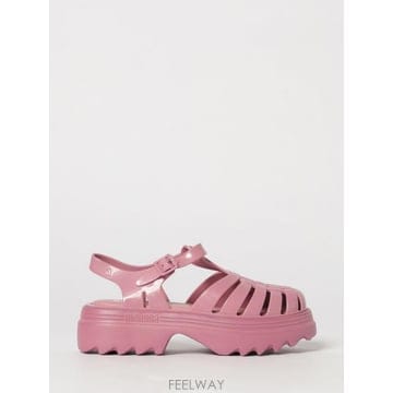 MELISSA 26SS MELISSA Sandali platform Possession II Melissa in PVC c26SS MELISSA Sandali platform Possession II Melissa in