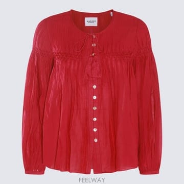 Isabel Marant 24SS ���ں����� FUCSIA ��ư ���� HT0372FAB1J17E40FA TP57375959324SS ���ں����� FUCSIA ��ư ���� HT0372FAB1J17E40FA TP