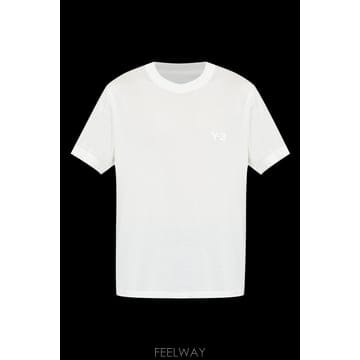 Yohji Yamamoto 26SS Y 3 T ���� with �ΰ� KB46310CWHITE TP57445920226SS Y 3 T ���� with �ΰ� KB46310CWHITE TP574459202