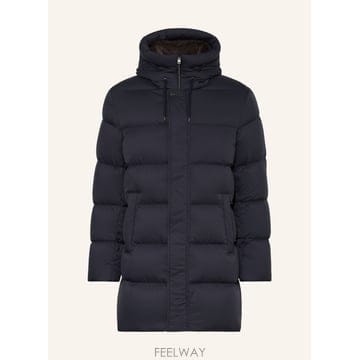 Herno ������ �ٿ� ���� with detachable faux fur 100162537017000 TP5760387������ �ٿ� ���� with detachable faux fur 100162537017