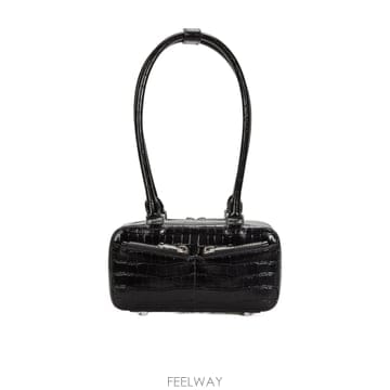Self Portrait 26SS Self portrait �̴� BAULETTO CROCCO EMBOSSED RS26306BBLACK26SS Self portrait �̴� BAULETTO CROCCO EMBOSSED RS263