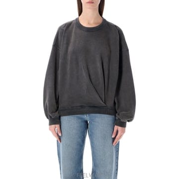 Isabel Marant ���ں����� SUARIA ũ��� FLEECE SW0149FAD1M01E02FK TP572130016���ں����� SUARIA ũ��� FLEECE SW0149FAD1M01E02FK TP5