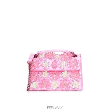 | Other Brand | 26SS KURT GEIGER Kensington ���� �� With ũ����Ż 4373598109PINK TP26SS KURT GEIGER Kensington ���� �� With ũ����Ż 4373