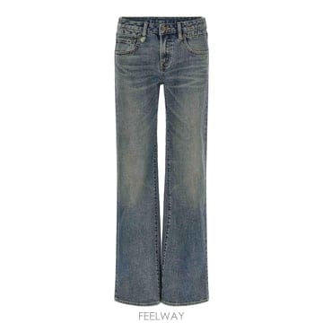R13 26SS R13 Boy Flare Jeans R13WD090D378A TP57353038726SS R13 Boy Flare Jeans R13WD090D378A TP573530387