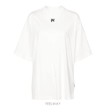 Palm Angels 24FW �ʿ����� �� Pencil Loose T ���� PWAA017F24JER0040310 TP577897824FW �ʿ����� �� Pencil Loose T ���� PWAA017F24JER0040
