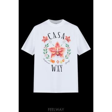 CASABLANCA 26SS CASABLANCA Casa Way T ���� MSP26JTS00115 TP57097840526SS CASABLANCA Casa Way T ���� MSP26JTS00115 TP570978