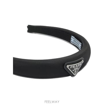 PRADA 26FW ����� ACCESSORI CAPELLI 1IH0802DMIF0002 TP57212998426FW ����� ACCESSORI CAPELLI 1IH0802DMIF0002 TP572129