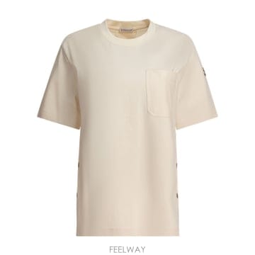 Moncler 25SS Moncler T ���� WITH SIDE BUTTONS 8C0002089A4U050 TP57547425SS Moncler T ���� WITH SIDE BUTTONS 8C0002089A4U050 