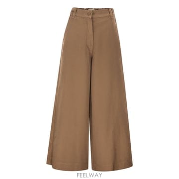 Max Mara 26SS �������� WKDARIETE   ��ư drill trousers 2615131121600002 TP526SS �������� WKDARIETE   ��ư drill trousers 26151311