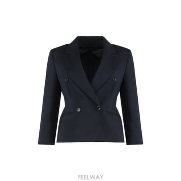 Max Mara 26SS �������� Crop �������� in �� fabric MXMDORICO2611041151600002 TP26SS �������� Crop �������� in �� fabric MXMDORICO2611
