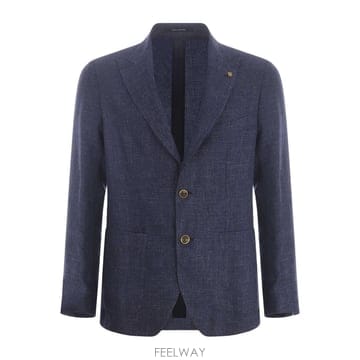 | Other Brand | 23SS Tagliatore ���� tagliatore in linen �� �� blend GDERRICK26K23SS Tagliatore ���� tagliatore in linen �� �� blend G