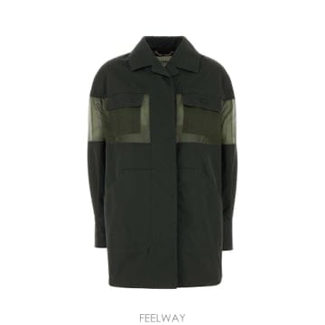 FENDI 26FW Fendi �ø��� �׸� ��ư blend ���� FJ7725AW7DF1WX2 TP57648590026FW Fendi �ø��� �׸� ��ư blend ���� FJ7725AW7DF1WX2