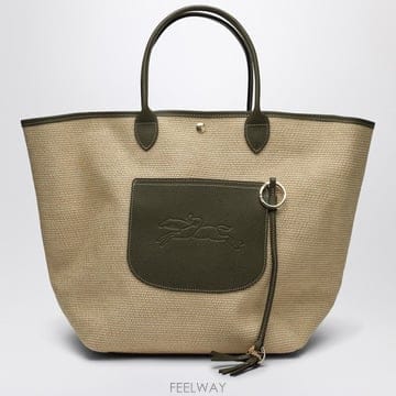 Longchamp LONGCHAMP Le Panier Pliage L �ڵ�� 10308HGKM04 TP571831286LONGCHAMP Le Panier Pliage L �ڵ�� 10308HGKM04 TP5718