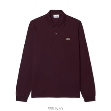 26FW LACOSTE MAGLIETTA M L L1312 L13123KE TP577286620