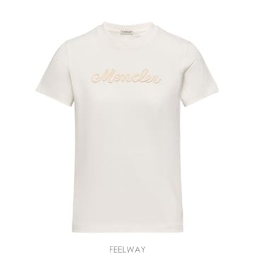 Moncler Moncler T ���� with embroidered �ΰ� L10938C0005189AUG034 TP5737Moncler T ���� with embroidered �ΰ� L10938C0005189AUG