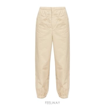 JIL SANDER 26SS ������ Trousers with Ŀ���� at the legs J22KA0328J45266030 TP26SS ������ Trousers with Ŀ���� at the legs J22KA0328