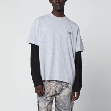 REPRESENT 26SS REPRESENT Grey ��ư T ���� with �ΰ� OCM41114CO158 TP5764858226SS REPRESENT Grey ��ư T ���� with �ΰ� OCM41114CO15