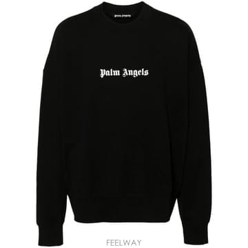 Palm Angels 25SS �ʿ����� Ŭ���� �ΰ� ����Ʈ ���� PMBA080C99FLE0011001 TP57789776925SS �ʿ����� Ŭ���� �ΰ� ����Ʈ ���� PMBA080C99FLE001