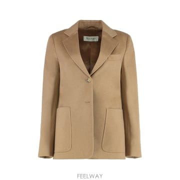 Max Mara 25FW �������� �������� in camel fabric BELLUNO2521046022600001 TP57625FW �������� �������� in camel fabric BELLUNO25210460