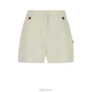 26SS 울리치 화이트 poplin 숏츠 CFWWSH2001FRUT39448270 TP574458951