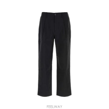 New Balance 26SS �� Balance ���� stretch ��ư blend pant MP51563BKBLACK TP57426SS �� Balance ���� stretch ��ư blend pant MP51563BK