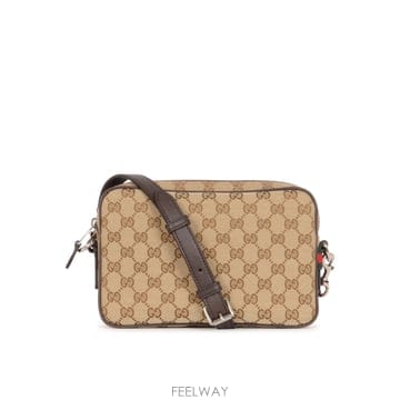 25FW 구찌 Polyester 숄더 백 834802FAEPS9752 TP572130773