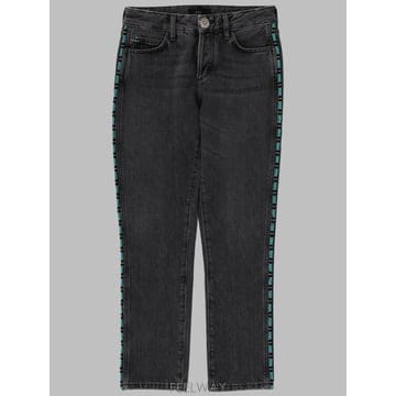 ALANUi 19SS ALANUI jeans LWYA002R190260209488 TP57729978019SS ALANUI jeans LWYA002R190260209488 TP577299780