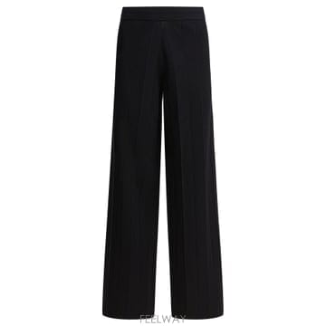 Max Mara 25FW �������� ���� casual ���� 2521336018LAMA005BLACK TP57648569125FW �������� ���� casual ���� 2521336018LAMA005BLACK 