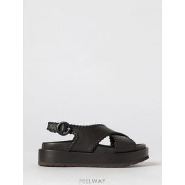 | Other Brand | 26SS �ȷθ� �ٸ����� Sandalo Paloma barcelo in pelle 1003BLACK TP5826SS �ȷθ� �ٸ����� Sandalo Paloma barcelo in pelle 1