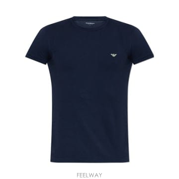 Armani 26SS �������� �Ƹ����� ��ư t ���� EM000375AF18891UB102 TP57375898126SS �������� �Ƹ����� ��ư t ���� EM000375AF18891UB10