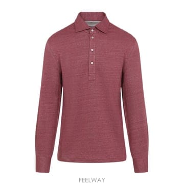 Brunello Cucinelli 26SS ���ڷ� ��ġ�ڸ� ���ڷ� ��ġ�ڸ� �� Sleeves ���� MR8273914C695 TP57445826SS ���ڷ� ��ġ�ڸ� ���ڷ� ��ġ�ڸ� �� Sleeves ��