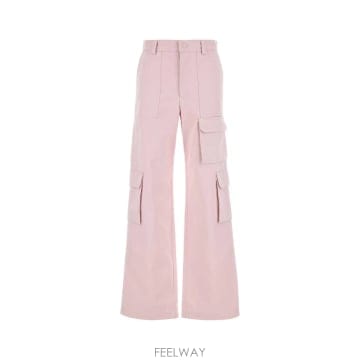 GUCCI 25SS ���� Pastel ��ũ ��ư cargo pant 818513ZASBD5589 TP57543197025SS ���� Pastel ��ũ ��ư cargo pant 818513ZASBD5589 