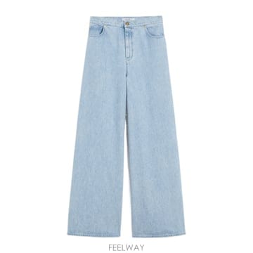 Max Mara 26SS �������� ���� jeans 1186015106003 TP57213068426SS �������� ���� jeans 1186015106003 TP572130684