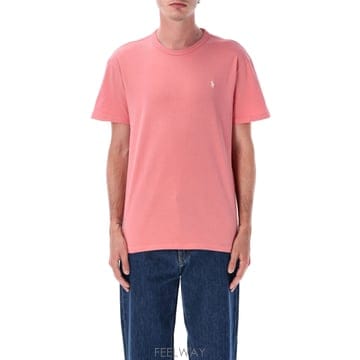 Ralph Lauren 25FW ���� ���� �η� WASH TEE 710916698031 TP57213068025FW ���� ���� �η� WASH TEE 710916698031 TP572130680
