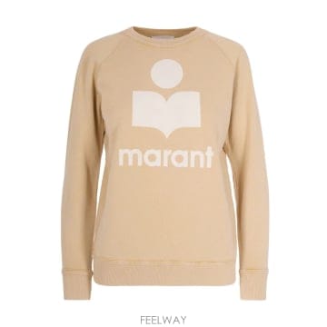 Isabel Marant 26SS ���ں����� ���ο� ����Ʈ ���� With Embroidered �ΰ� SW0160FAD1M04E10LC26SS ���ں����� ���ο� ����Ʈ ���� With Embroidered ��