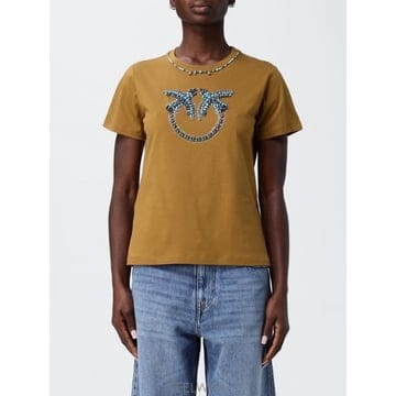 | Other Brand | 26SS Pinko T ���� Fidenza in ���� con �ΰ� gioiello birds Pinko 1026SS Pinko T ���� Fidenza in ���� con �ΰ� gioiello bi