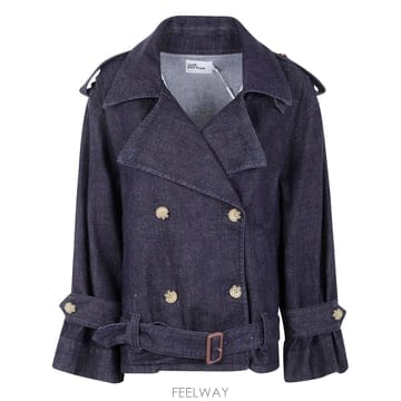 Self Portrait 25FW Self portrait ���� Ʈ��ġ ���� PF25831JBLUE TP57648558625FW Self portrait ���� Ʈ��ġ ���� PF25831JBLUE TP576