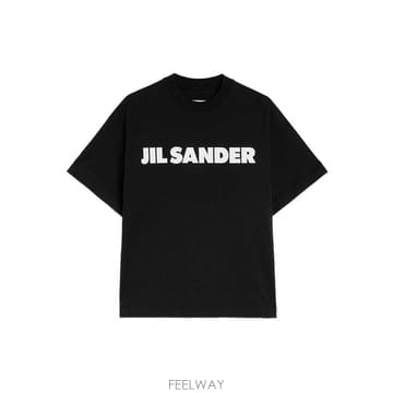 JIL SANDER 26SS ������ T ���� with ����Ʈ �ΰ� J02GC0140J20349001 TP57212976726SS ������ T ���� with ����Ʈ �ΰ� J02GC0140J20349001