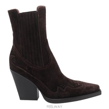 | Other Brand | 26FW �ĸ��ػ罺 Dallas texano booties PX1359XV003CIOCCOLATO TP57626FW �ĸ��ػ罺 Dallas texano booties PX1359XV003CIOCC