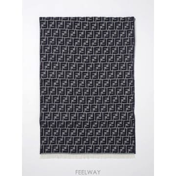 FENDI 26SS Fendi SCIARPA 45X196 FF ZUCCA FXS373ATQBF03NU TP572129726SS Fendi SCIARPA 45X196 FF ZUCCA FXS373ATQBF03NU TP5