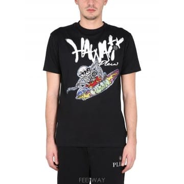 Philipp Plein 23SS �ʸ��÷��� ���� T ���� SACCMTK6115 TP57808679023SS �ʸ��÷��� ���� T ���� SACCMTK6115 TP578086790