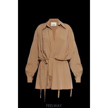 Isabel Marant 26SS ���ں����� Light ���� Keren VE0678FAD1I03IKHAKI TP57112600626SS ���ں����� Light ���� Keren VE0678FAD1I03IKHAKI T