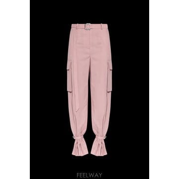 THE ATTICO 26SS ���Ƽ�� Cargo trousers 260WCP00283PPW001AA093 TP57112600026SS ���Ƽ�� Cargo trousers 260WCP00283PPW001AA093 TP