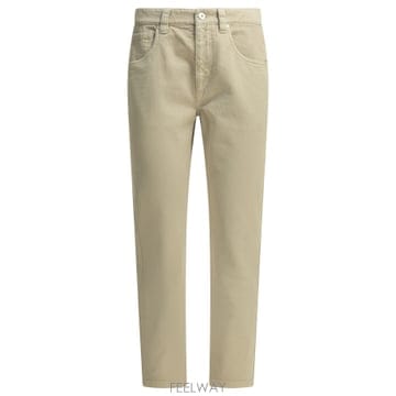 Brunello Cucinelli 26FW ���ڷ� ��ġ�ڸ� Straight ���� ���� M0H81P5847C2471 TP57686822226FW ���ڷ� ��ġ�ڸ� Straight ���� ���� M0H81P5847C2