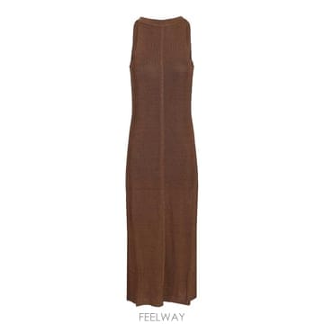 | Other Brand | 26SS LOULOU Maxi �巹�� PABLO01BROWN TP57112587326SS LOULOU Maxi �巹�� PABLO01BROWN TP571125873