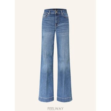| Other Brand | 7 FOR ALL ��ī�ε� Flared jeans Modern DOJO 100284616317002 TP577 FOR ALL ��ī�ε� Flared jeans Modern DOJO 1002846163