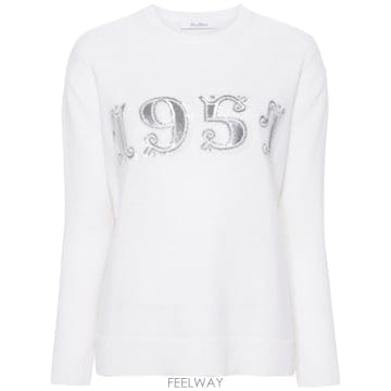 Max Mara 24FW �������� Maglia in lana 1951 �������� 2421366222600044 TP57543124FW �������� Maglia in lana 1951 �������� 24213662226
