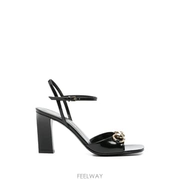 GUCCI ���� Signora 85mm heeled ���� 870797CLG001000 TP577188365���� Signora 85mm heeled ���� 870797CLG001000 TP577188